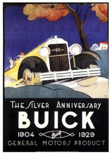 1929 Buick 7